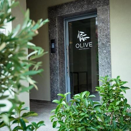 Apartamento Olive 101 Peraía Exterior foto