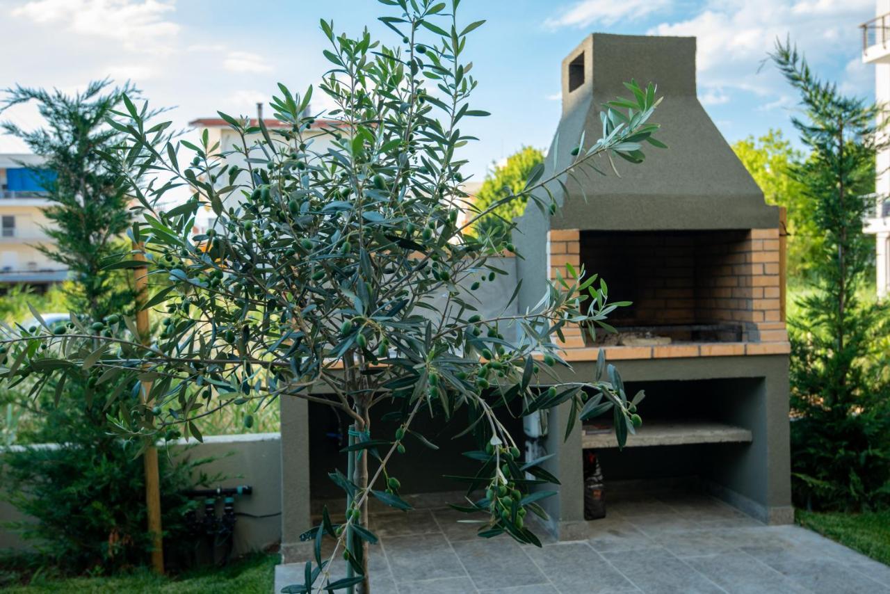 Apartamento Olive 101 Peraía Exterior foto