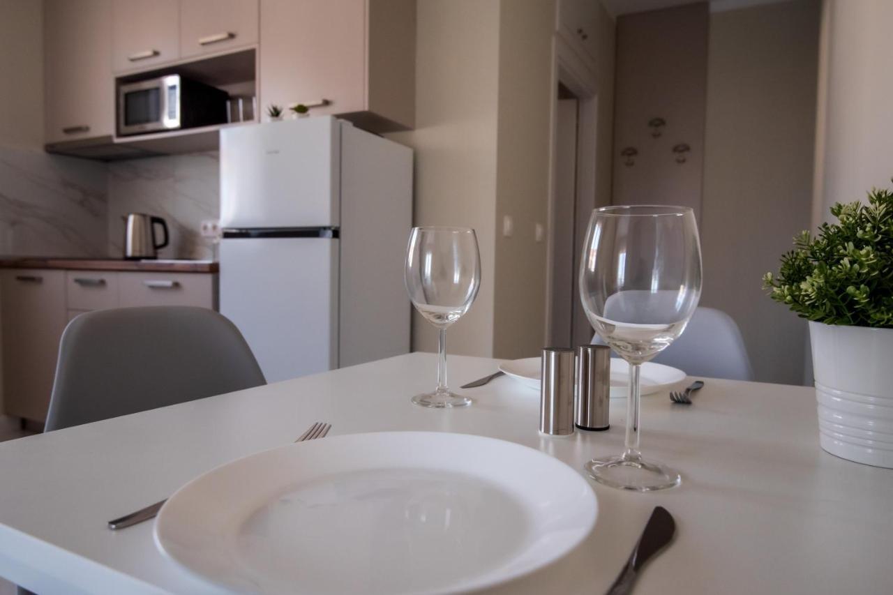 Apartamento Olive 101 Peraía Exterior foto