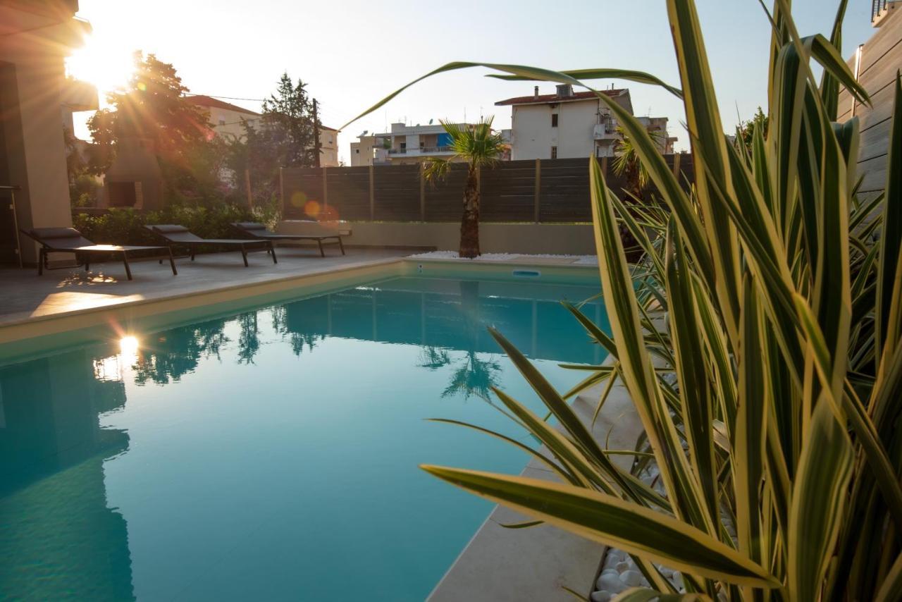 Apartamento Olive 101 Peraía Exterior foto