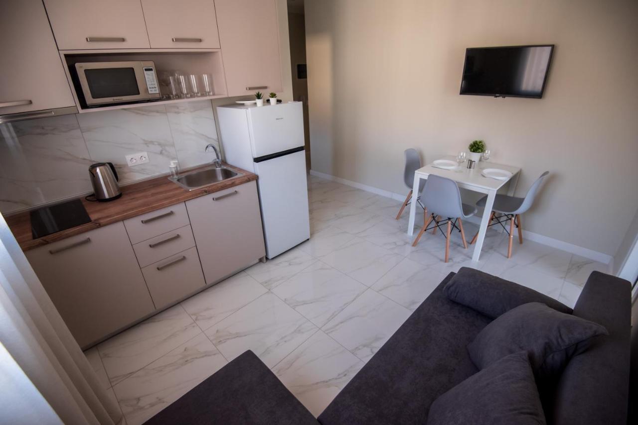 Apartamento Olive 101 Peraía Exterior foto