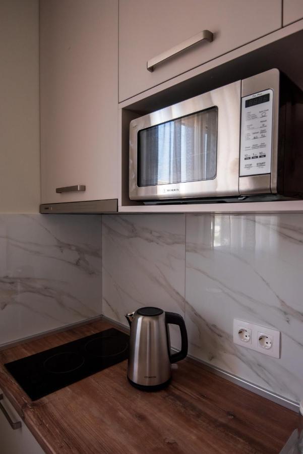 Apartamento Olive 101 Peraía Exterior foto