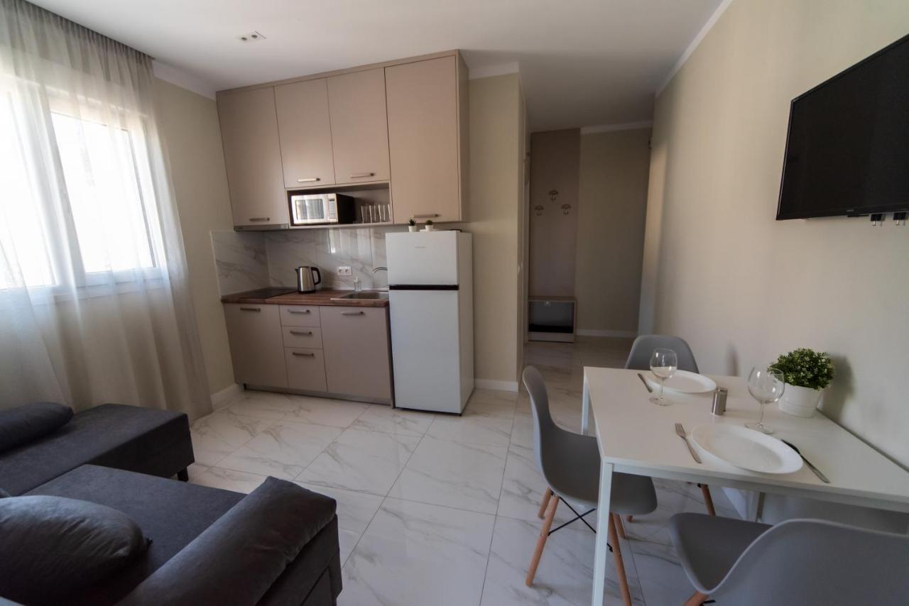 Apartamento Olive 101 Peraía Exterior foto