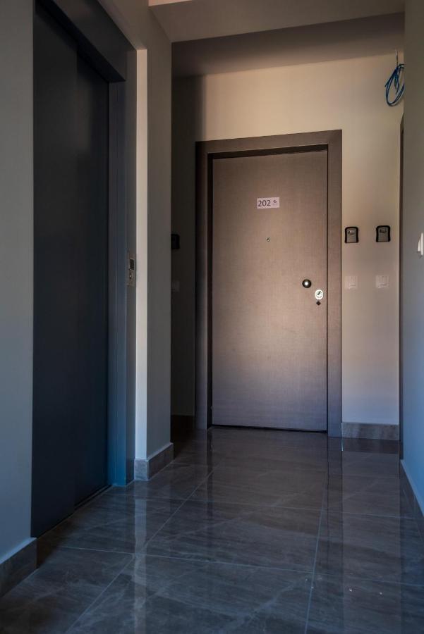 Apartamento Olive 101 Peraía Exterior foto