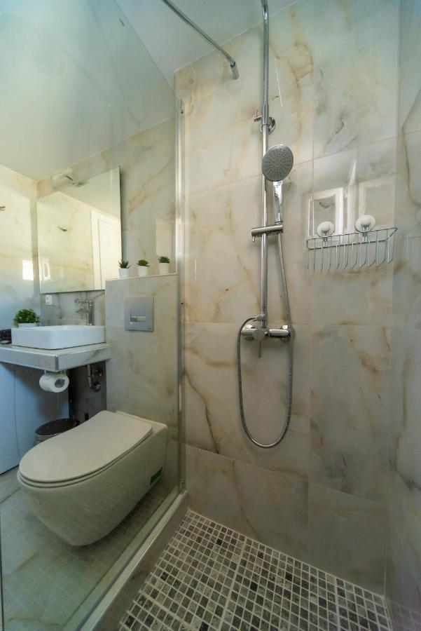 Apartamento Olive 101 Peraía Exterior foto